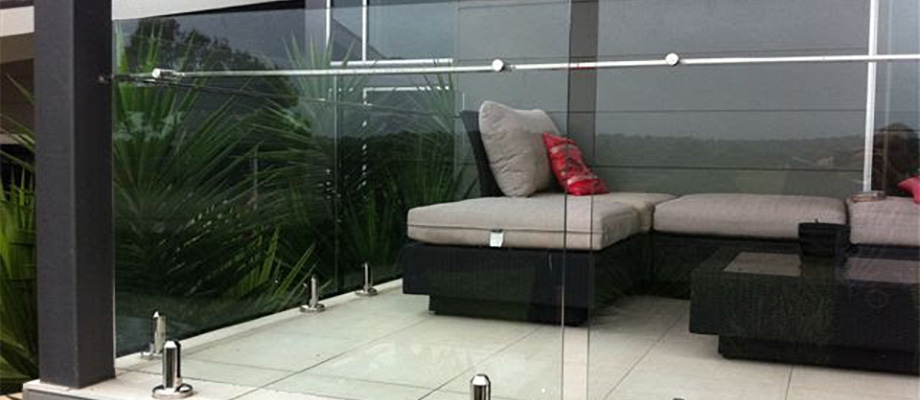 Kamloops Glass Railings